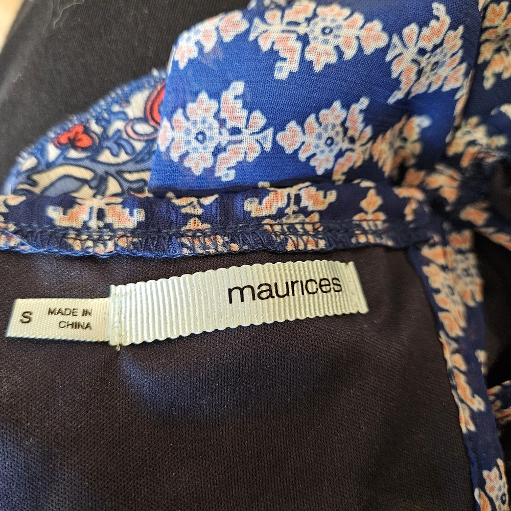 Maurices Floral Dress - Picture 10 of 12